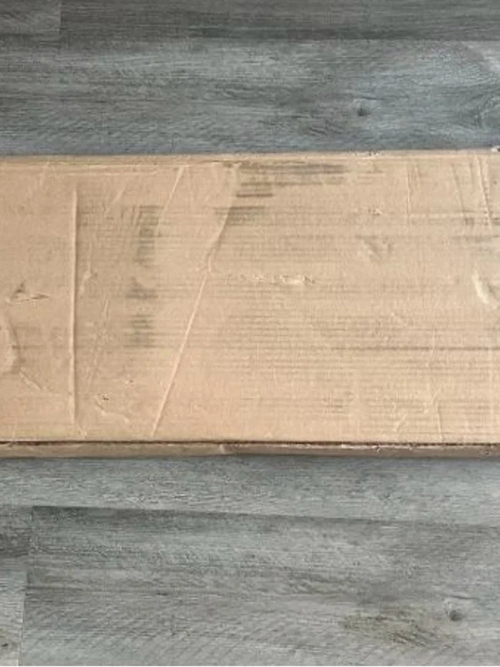Wooden Transfer Board